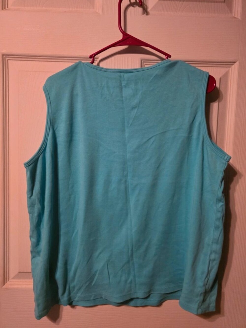 Carroll Reed Tank Top 1XL (R1) - Picture 2 of 3